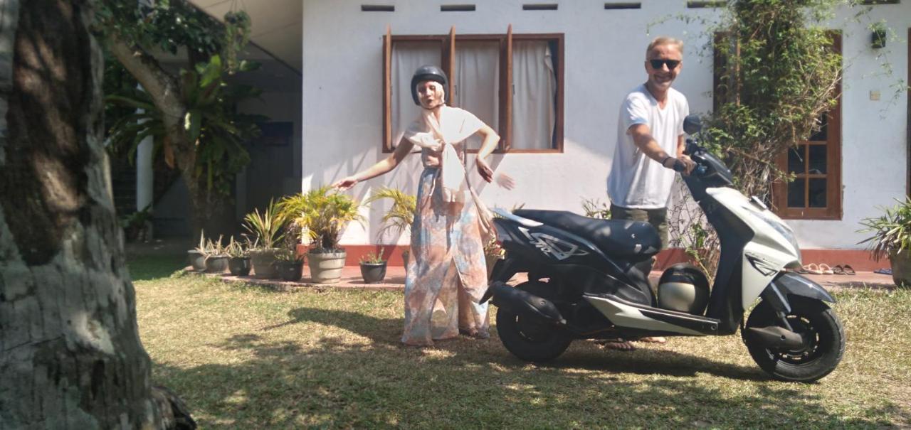 Sanithu Homestay And Villa Galle Exterior foto
