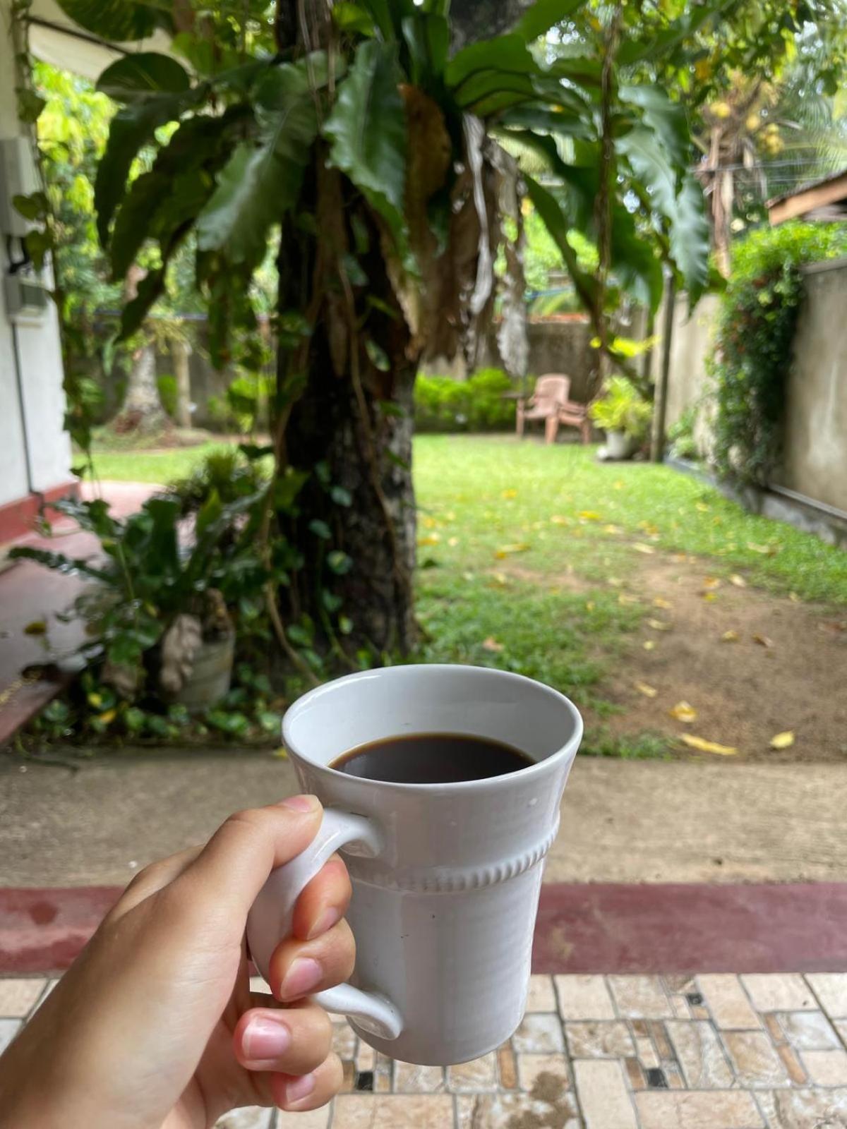 Sanithu Homestay And Villa Galle Exterior foto